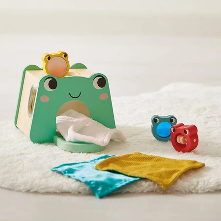 Janod Zestaw zabawek edukacyjnych Box 12 m-cy