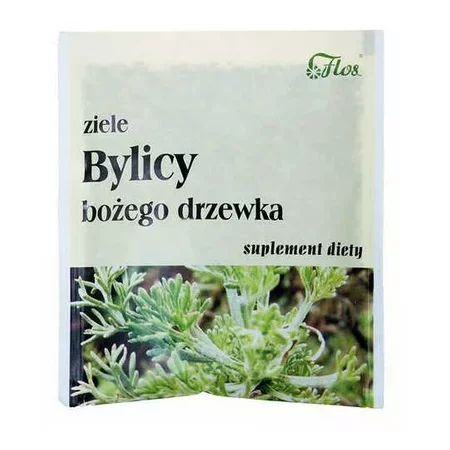 Flos Bylica Bożego Drzewka 50G