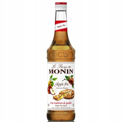 Monin syrop smak Apple pie Szarlotka 700ml