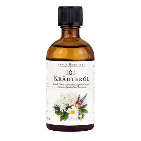 Olejek Ziołowy 101 Ziół (100 ml)