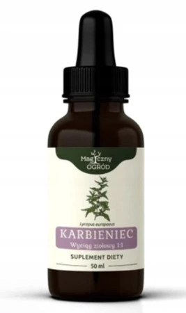 Nanga Karbieniec wyciąg 1:1 50 ml