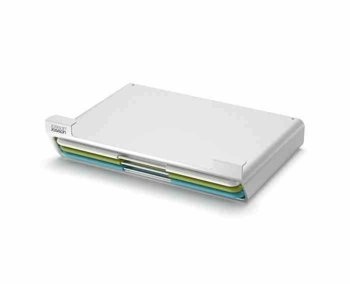 JJ - Zestaw 3 desek z organizerem 4el. Folio Slim - Nabea.pl