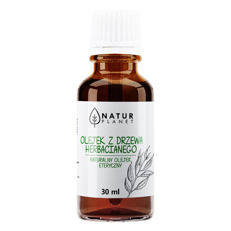 Olejek eteryczny z drzewa herbacianego 30ml