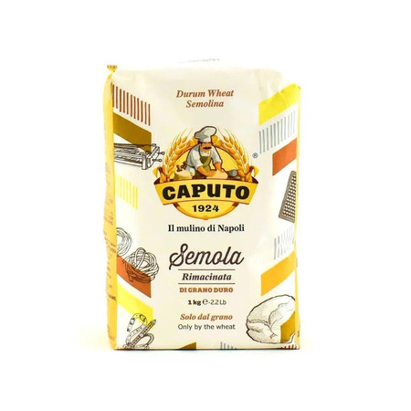 Caputo Mąka pszenna Semola Rimacinata 1 kg