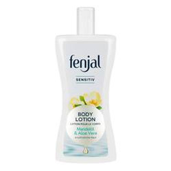 Sensitive Body Lotion balsam do ciała z olejkiem migdałowym i aloesem 400ml