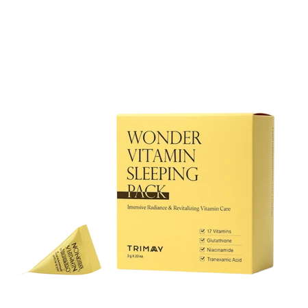 Trimay Maska na noc Wonder Vitamin 3gx20szt.