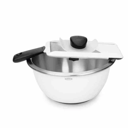 OXO-Mandolina/szatkownica biało-czarna, Good Grip