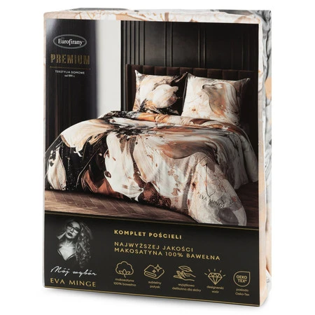 Komplet Pościeli MH/POS/ST/AMARA 220X200 70X80/X2