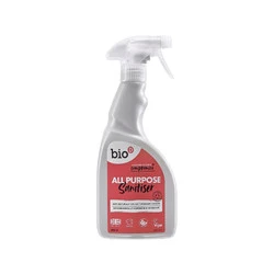 Bio-D, Spray do czyszczenia różnych powierzchni, 500 ml