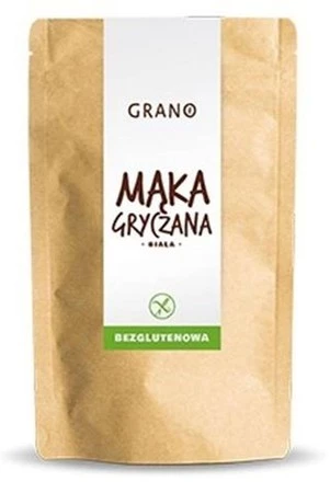 Grano − Mąka gryczana biała bezglutenowa − 500 g