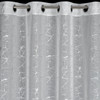 FIRANA GOTOWA REVA 140 X 250 CM BIAŁY