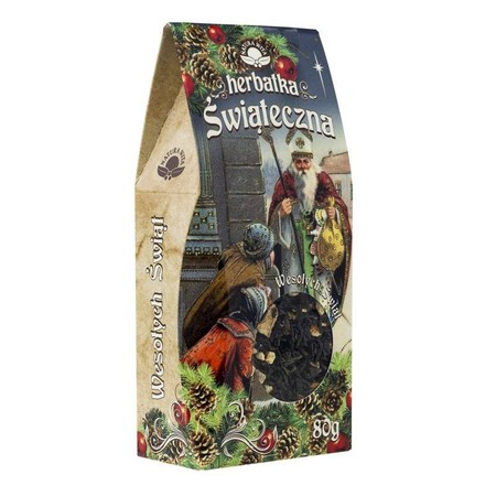 Natura Wita Herbata Świąteczna 80 g