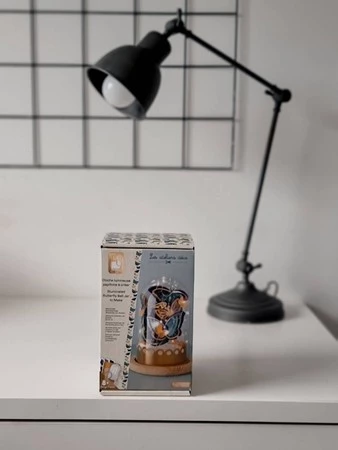 Janod Zestaw kreatywny Lampka Motyle 8+