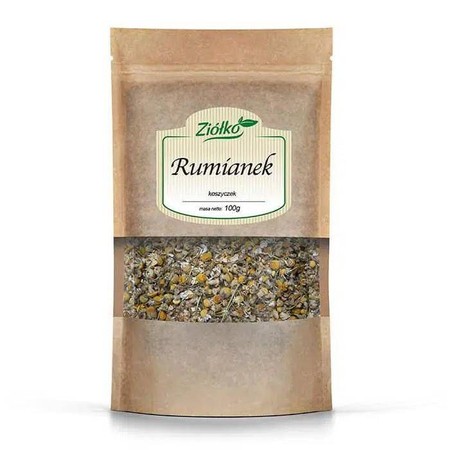  Ziółko Rumianek Koszyczek 100 g