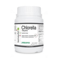 Chlorella Yaeyama (360 tabl.)