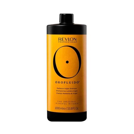 Orofluido Radiance Argan Shampoo szampon do włosów z olejkiem arganowym 1000ml