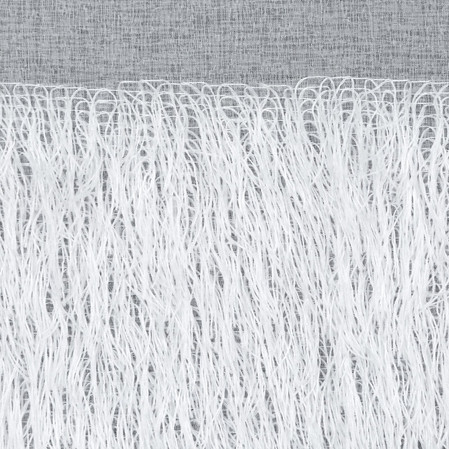 FIRANA GOTOWA MARGARET6 140 X 250 CM BIAŁY
