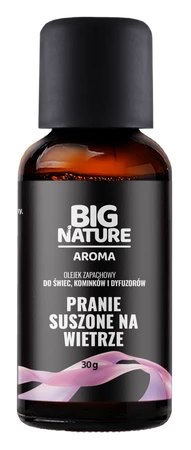 Olejek zapachowy Pranie na Wietrze Suszone 30g