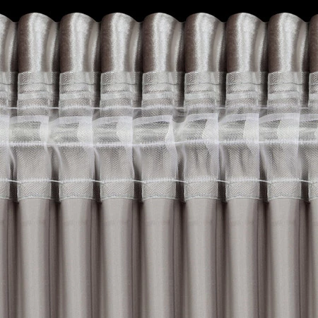 Zasłona 140 x 270 cm ZAS/CAMERON/BEŻ