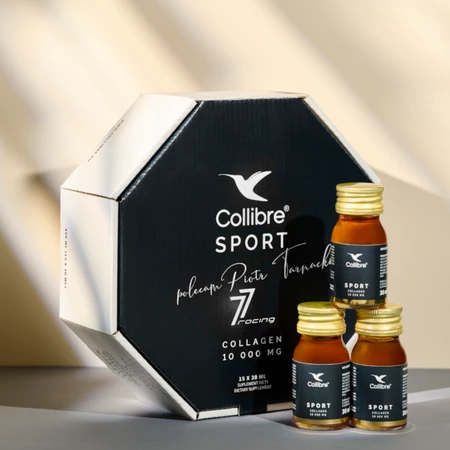 Collibre Collagen Sport Shot 30ml x 15 szt.