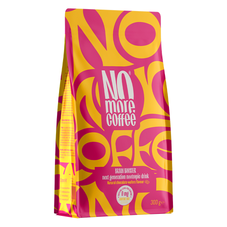 OstroVit No More Coffee Caffeine Free kawa bezkofeinowa 300 g