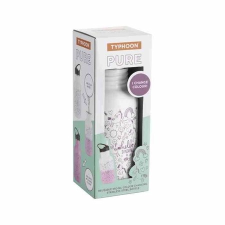 TYP - Butelka termoaktywna 550ml. gift box HelloSu