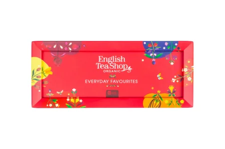 English Tea Shop Zestaw Everyday Favourites Collection Zestaw 40 saszetek w 5 smakach
