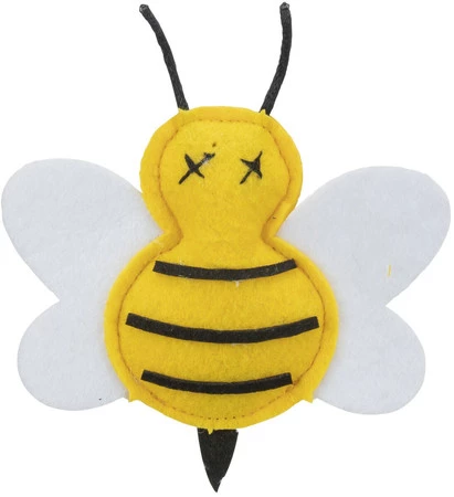 TRIXIE Insekt filcowy z kocimiętką Zabawka dla kota