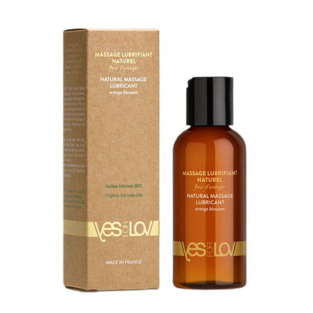 Bio olejek do masażu intymnego 100ml