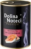 DOLINA NOTECI PREMIUM Kot Łosoś 400g