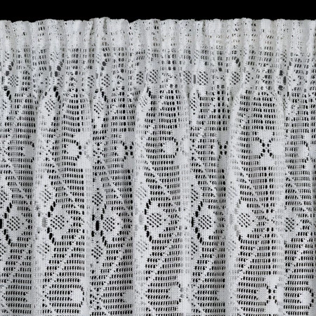 Zasłona gotowa Nela na Taśmie 140 x 270 cm, Kremowy