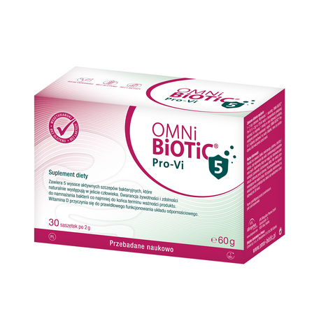 Omni-Biotic® Pro-Vi 5 - 30 Sasz. x 2 g