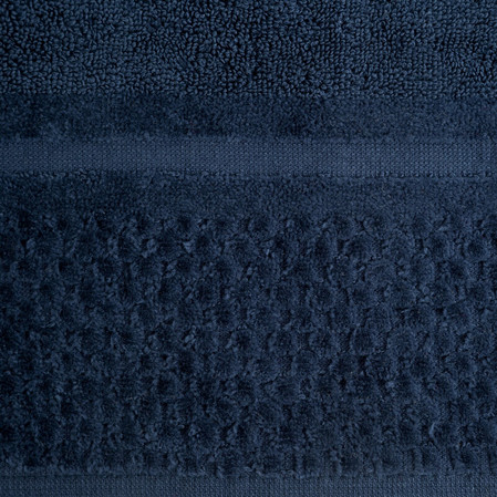 Ręcznik Ibiza (08), 70 x 140 cm, Granatowy