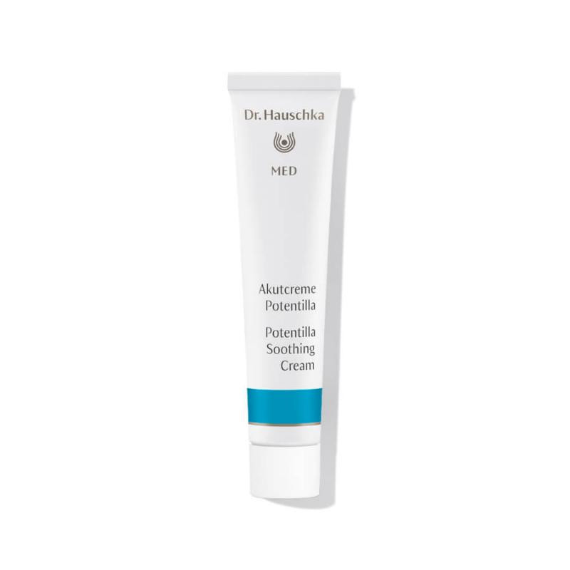 Med Potentilla Soothing Cream łagodzący krem do ciała z potentillą 20ml - Nabea.pl