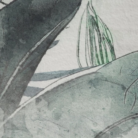 Pościel Artist 160 x 200 cm, Jasnoszary