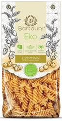 MAKARON (Z CIECIERZYCY) ŚWIDERKI BIO 250 g - BARTOLINI