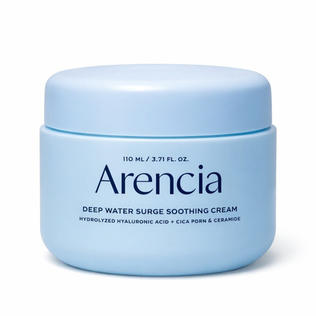 Deep Water Surge Soothing Cream łagodzący krem do twarzy 30ml
