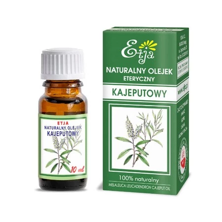 Etja, Olejek Kajeputowy, 10 ml
