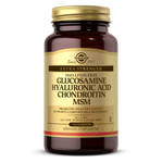 Glukozamina, Kwas hialuronowy, Chondroityna i MSM