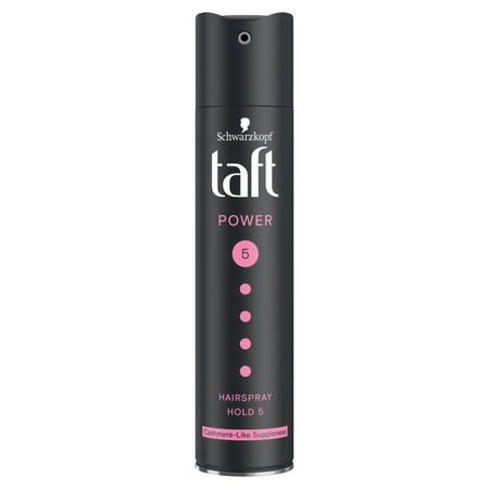 Power Cashmere Touch Hairspray lakier do włosów w sprayu Mega Strong 250ml