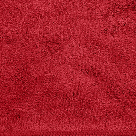 Ręcznik Amy (04) 50 x 90 cm, Czerwony
