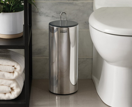 JJ-Pojemnik na papier toaletowy Easystore Luxe sta