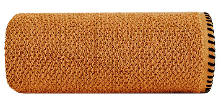 Ręcznik Mabel (05), 50 x 90 cm, Pomarańczowy