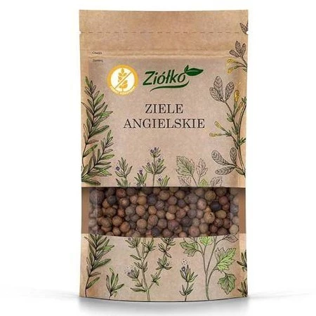 Ziółko Ziele Angielskie bezglutenowe 50g