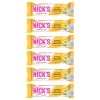 Zestaw 6x N!CK'S Nicks Caramel Chocolate Protein Bar Baton proteinowy o smaku karmelu 50g