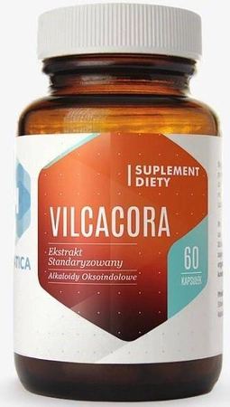 Hepatica Vilcacora 60 k odporność