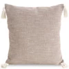 Poszewka Boho 5 45 x 45 cm, Pudrowy Róż
