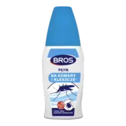 Płyn na komary i kleszcze 100 ml
