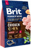 BRIT Premium by Nature Junior L 3kg