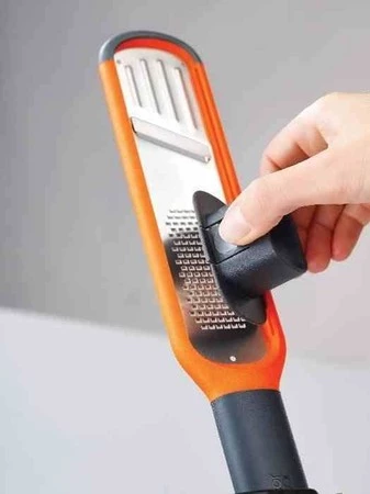 JJ - Tarka z plastrownikiem Handi-Grate™, pomarańc